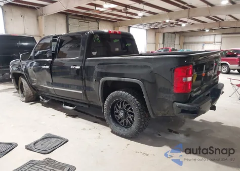 2015 GMC Sierra 1500 Denali z USA, uszkodzony, nr VIN 3GTU2WEC5FG189072